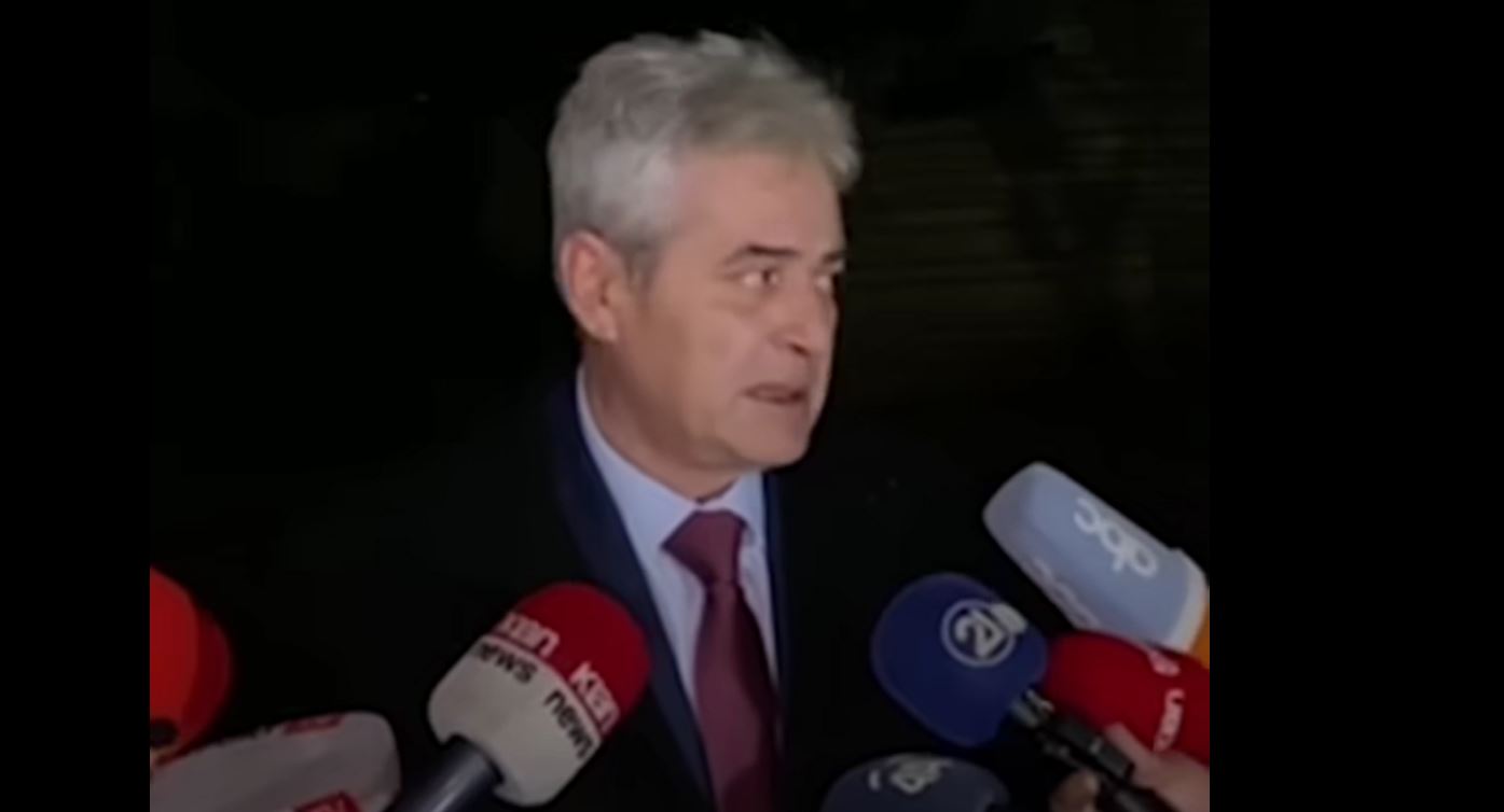 Ali Ahmeti: Duhet të parandalojmë emigracionin masiv të njerëzve nga vendet tona..(VIDEO)