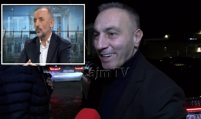 Grubi i përgjigjet Bejtës: I uroj shumë shëndet..!(Video)