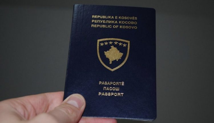 Pasaporta e Kosovës më e dobëta në rajon..!