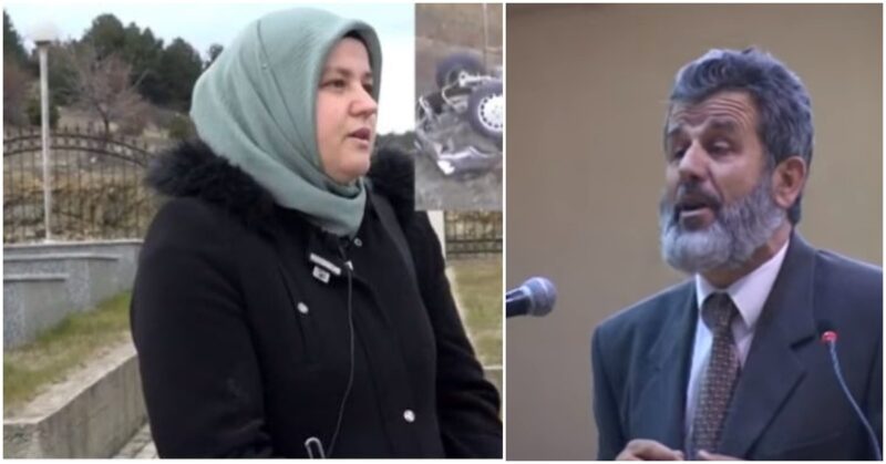 Rrëfimi vajzës së hoxhë Jakup Asipi: Ja si e humbi jetën babai im në aksidentin rrugor..(VIDEO)