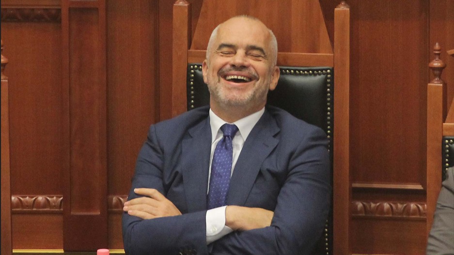 Edi Rama ka larguar shqiptar nga Shqipëria sa largoj Milosheviçi nga Kosova ?