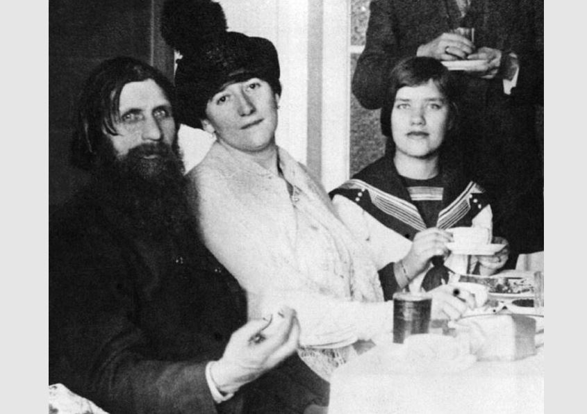 Kush ishte Rasputin dashnori i mbretëreshës ruse..?