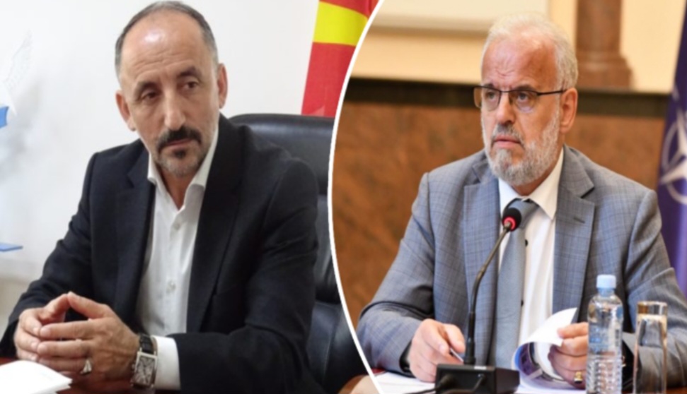 Bejta: Talat Xhaferi, teneqe që do e çojë era nga çatia.. (Video)