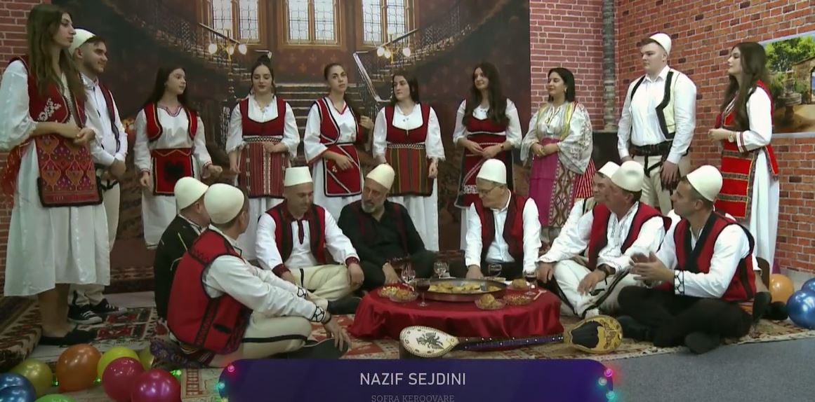 Nazif Sejdini – Dasma Kërçovare (VIDEO)