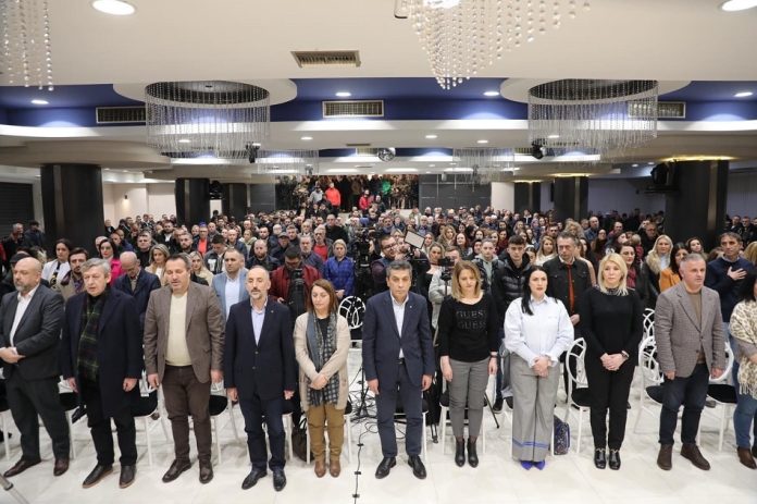 Gostivari rreshtohet pas Grupit të Zjarrit..!