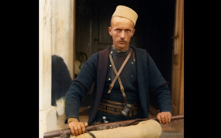 Kush ishte Halim Sali Rexha (Halim Mangupi) nga Bajram Çeliku-Bali