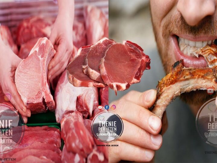 A kanë më shumë gjasa ata që hanë mish të jetojnë deri në 100 vjet ?