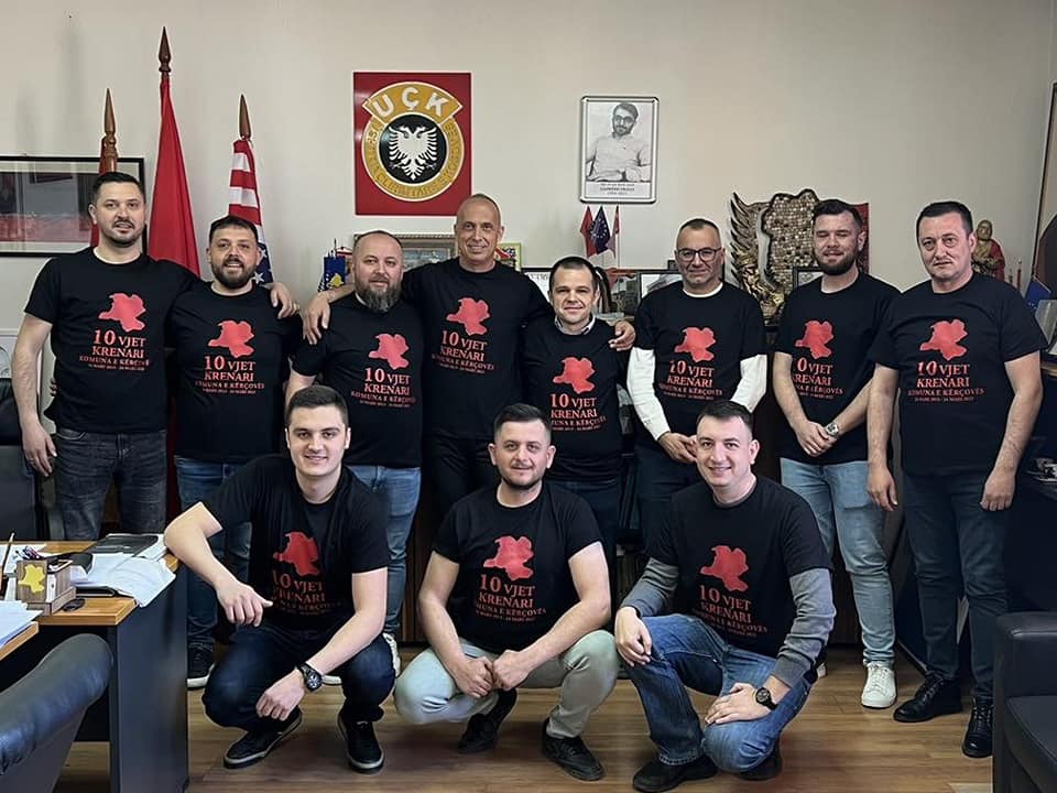 Komuna e Kërçovës gati për manifestimin (FOTO)