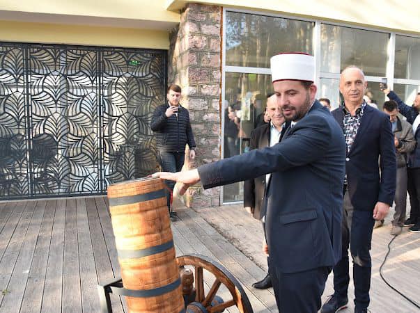 “Mirë se erdhe Ramazan” Myftinia e BFI – Kërçovë (FOTO)