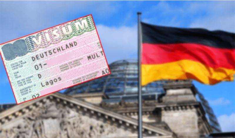 Ka ndryshime gjatë aplikimit për vizë pune për Gjermani..!
