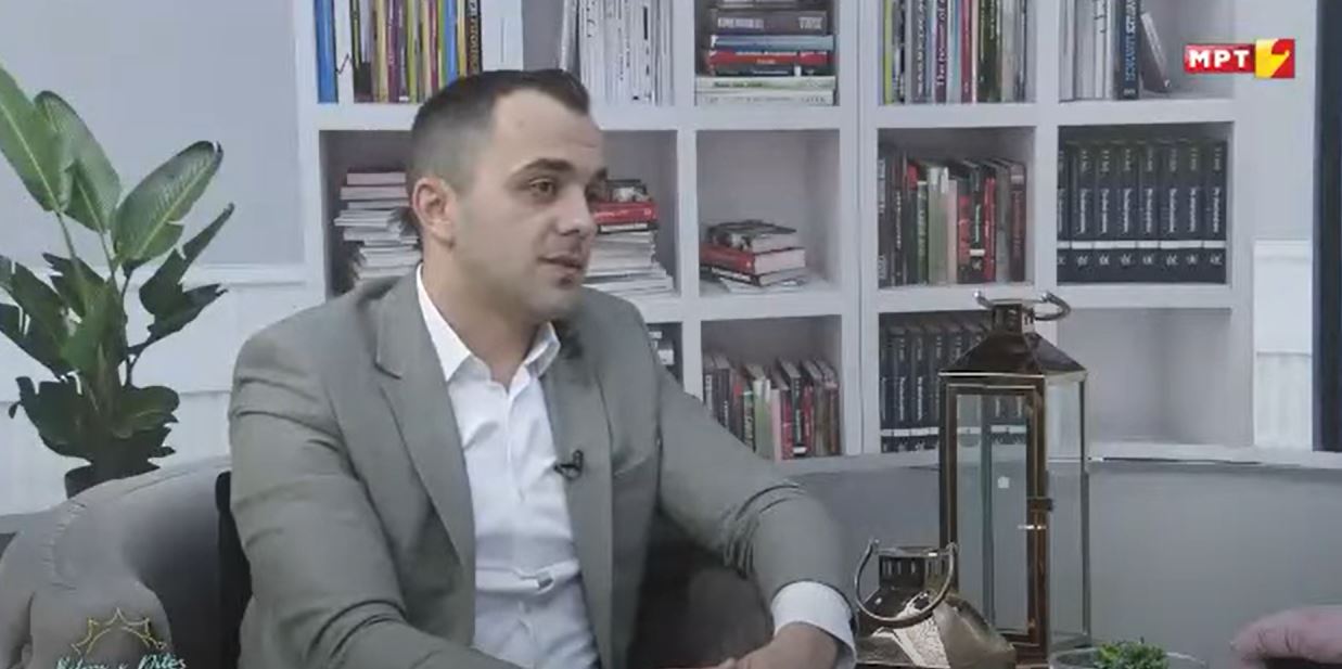 Intervist me avokatin dhe humanistin Shkodran Alili (VIDEO)