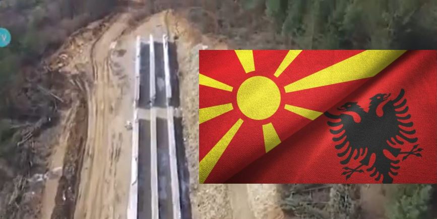 Fushatë kundër Korridorit 8 apo fushatë anti-shqiptare..? (VIDEO)