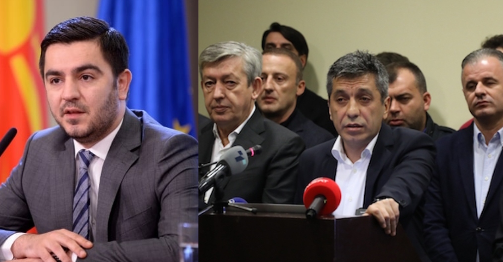 Bekteshi: Kam raporte shumë të mira me “Grupin e zjarrit”..