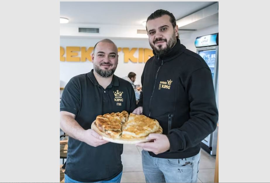 Histori e shkurtër reth Burek King në Zvicër