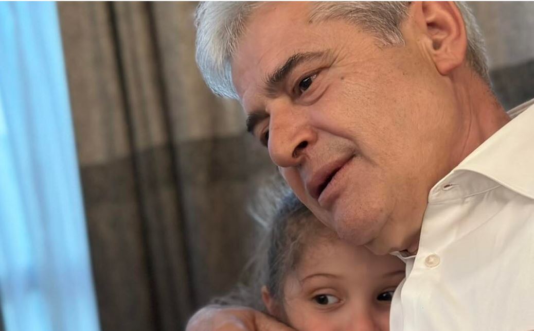 Ahmeti nën përqafimin e Olsës: Më obligon që të bëj më shumë për gjeneratat e ardhshme..