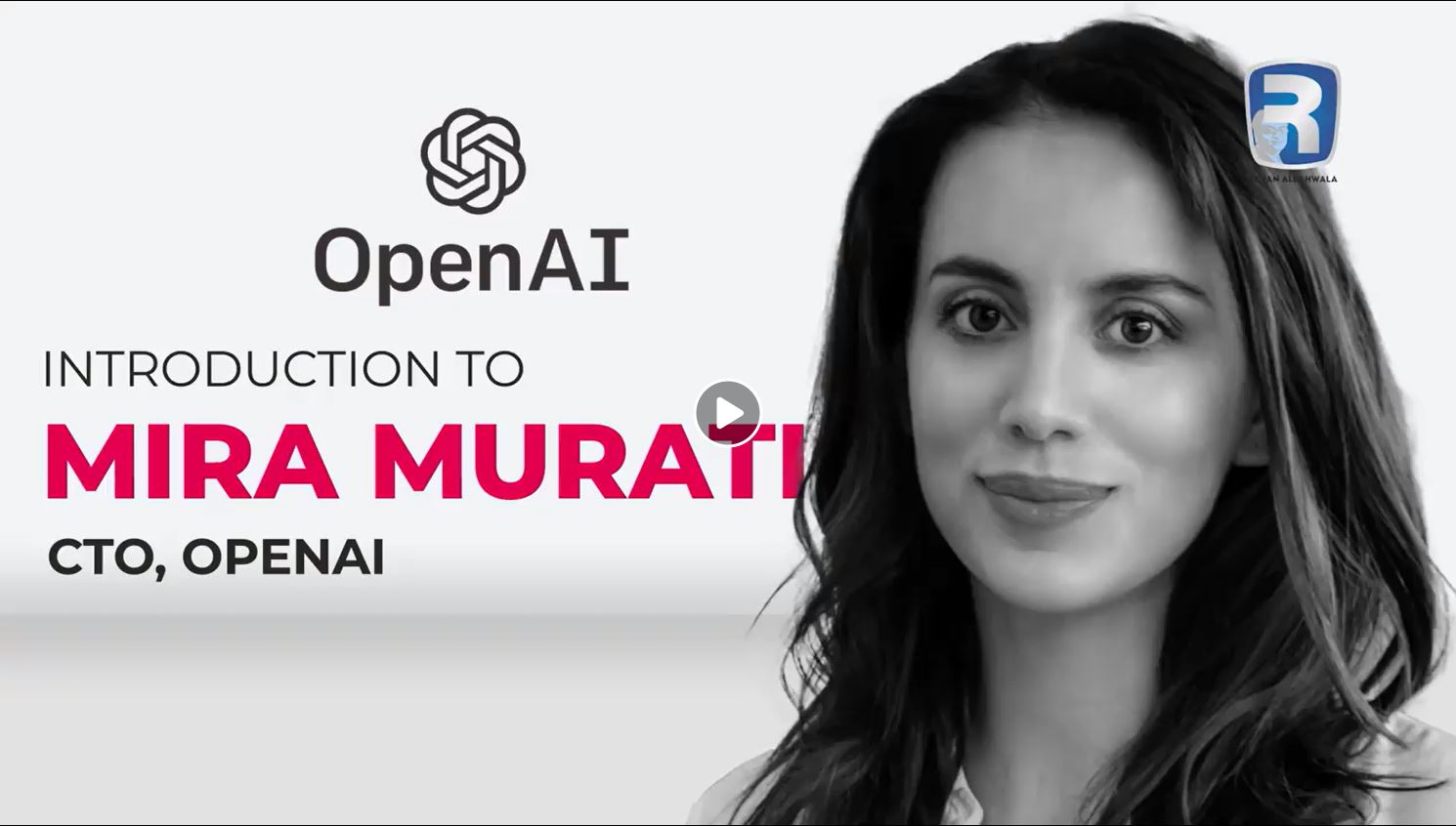 Shkencëtarja shqiptare Mira Murati jep dorëheqjen nga OpenAI !