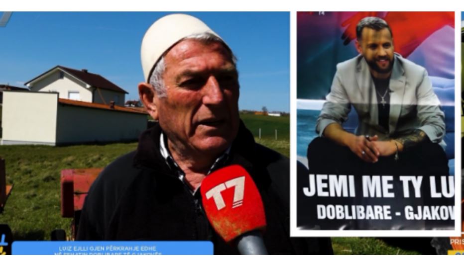 I moshuari nga Gjakova fans i Luizit: Dua të bëhem pjesë e Big Brother..(VIDEO)