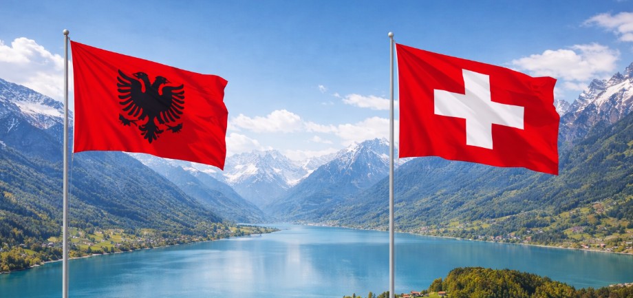 Komuniteti shqiptar në Zvicër, jane punëtorë dhe shembull i mirë i integrimit