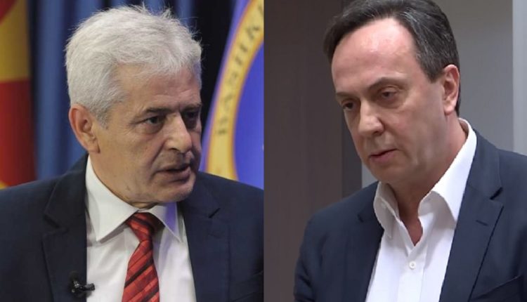 Izet Mexhiti: BDI-ja e sotme, si VMRO-ja në kohën e Mijallkovit..! (VIDEO)