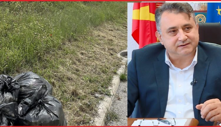 Tender 2 milionë euro për kositjen e barit. Ejup Rustemi ia jep kompanisë nga Kërçova me dy punëtor. Qytetari ankohet