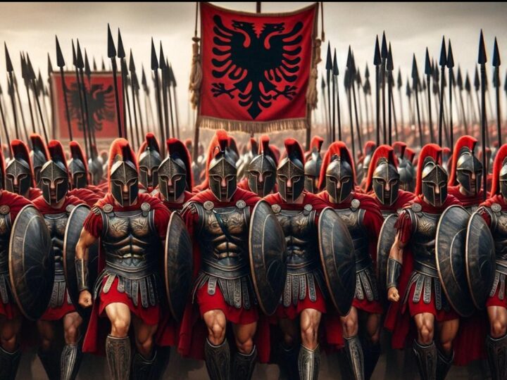 Nëse nuk e keni ditur, kjo është prejardhja e fjalës *Gegë*..!?