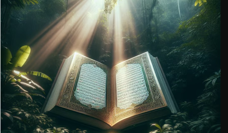 Intelegjenca artificiale nuk mundet të kopjojë Kuranin e shenjtë..!