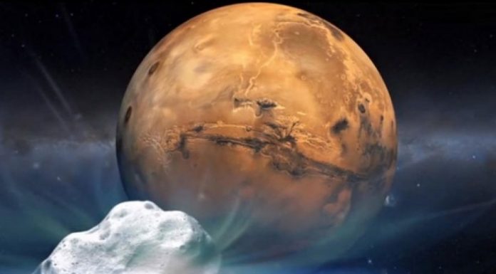 Tronditen shkencëtarët, gjejnë “një libër” në Mars..! (FOTO)