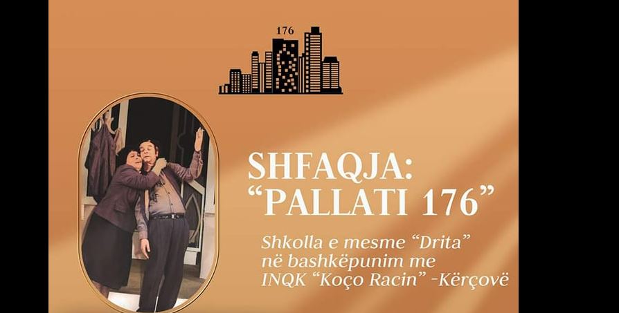 Shaqja “Pallati 176” vjen në Kërçovë