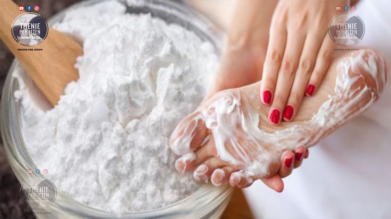 Sherimi i thembrave me soden e bukes 3 herë në javë qe do t’ju mundesoj te largoni menjeher..!?