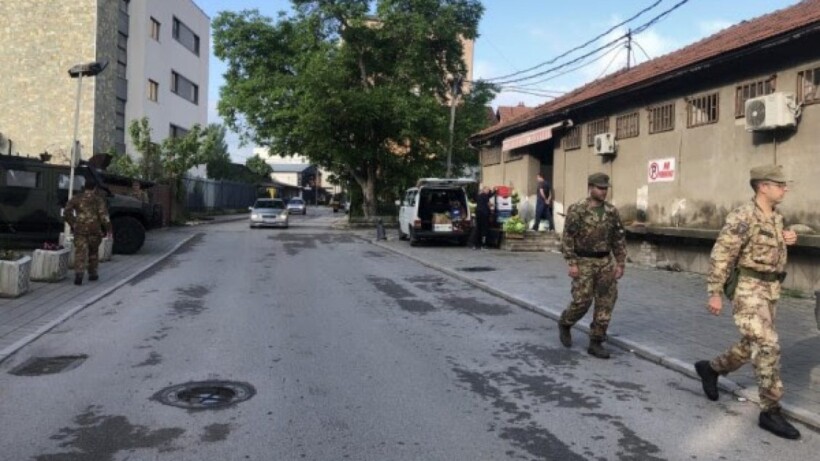 Situata në veri, Policia njofton për sulm fizik, kanosje e disa raste të dëmtimit të veturave..