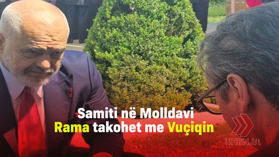 Tensionet në veri, Vuçiq takohet me Ramën dhe liderët e tjerë të Ballkanit..! (FOTO)