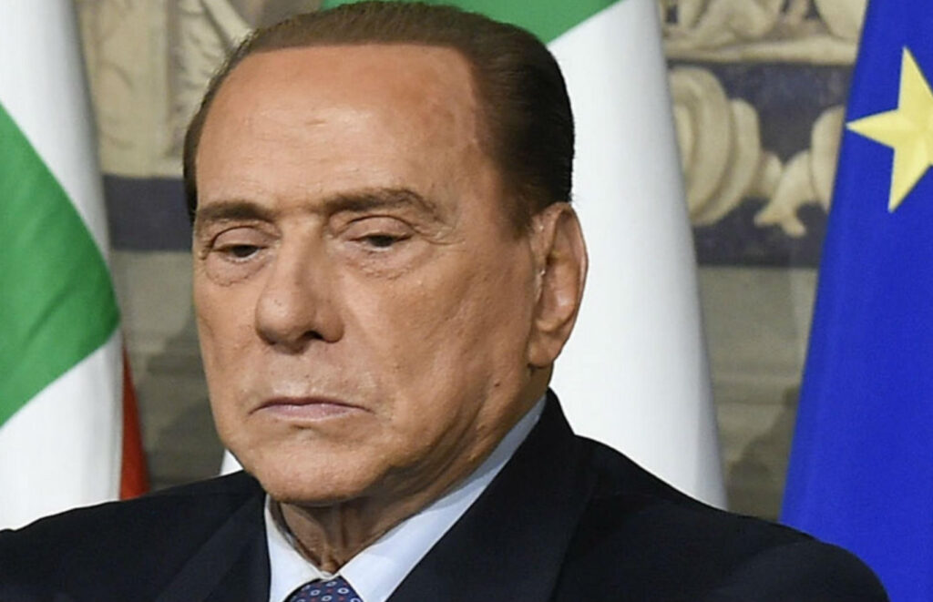 Në moshën 86-vjeçare  ka vdekur  Silvio Berlusconi..!