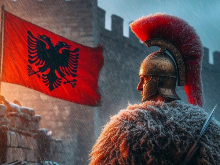 Kush ishte AKILI ? Vetëm gjuha jonë Shqipe, di të zgidhë enigma të tilla