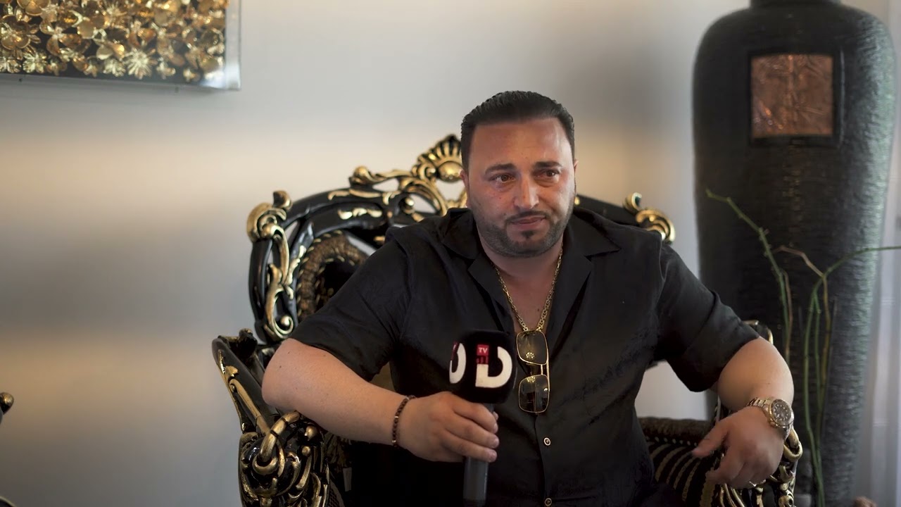 Kush eshte Berlusconi shqiptar me prejardhje nga Maqedonia, që jeton në Zvicër..(VIDEO)