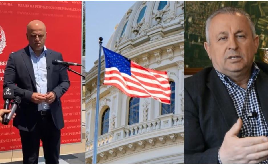 Kovaçevski i revoltuar me gjyqësorin: Si ka mundësi që SHBA-të, mijëra kilometra larg, kanë informacione që ne nuk i kemi për Merkon..!