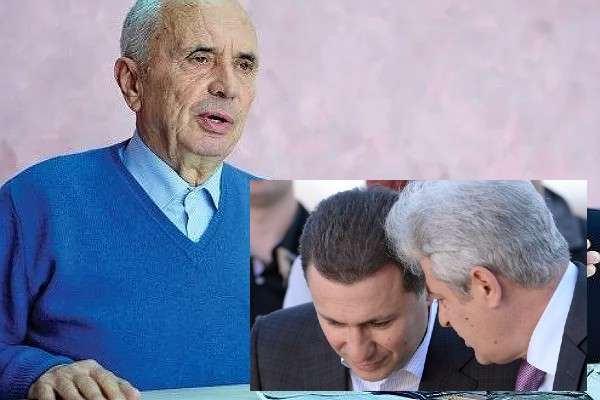 “Ahmeti para se të shkonte tek babai i Thaçit, le ta vizitonte Gruvskin që e amnistoi”..