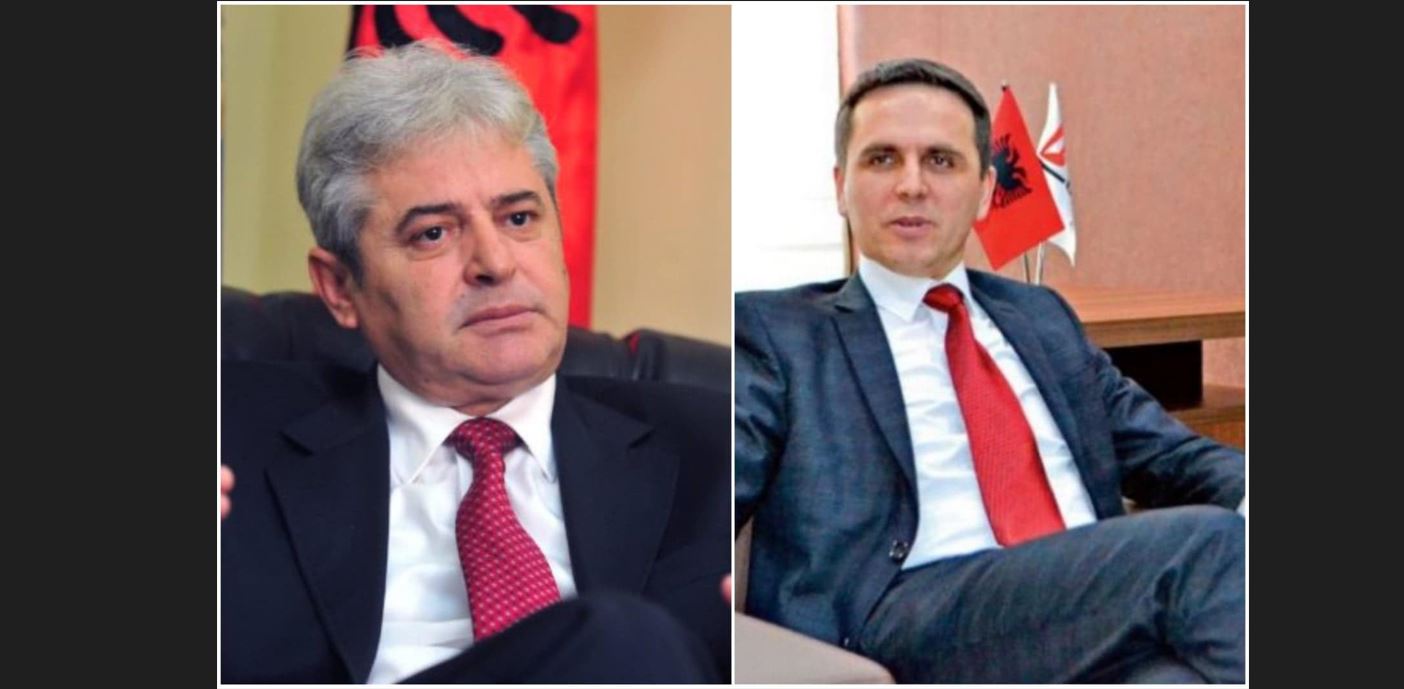 Kasami: Ali Ahmeti, ta formojë “frontin për korrupsion” (Video)