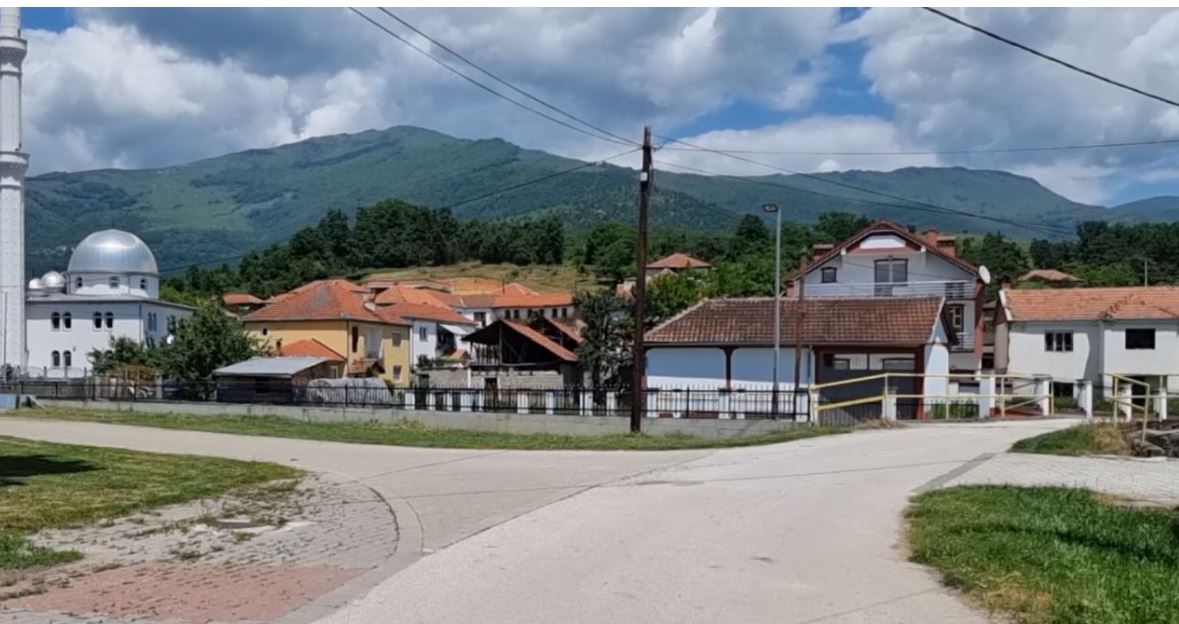 Kërçovë, fshati Popojan pothuajse i boshatisur, kanë mbetur vetëm të moshuarit..(VIDEO)