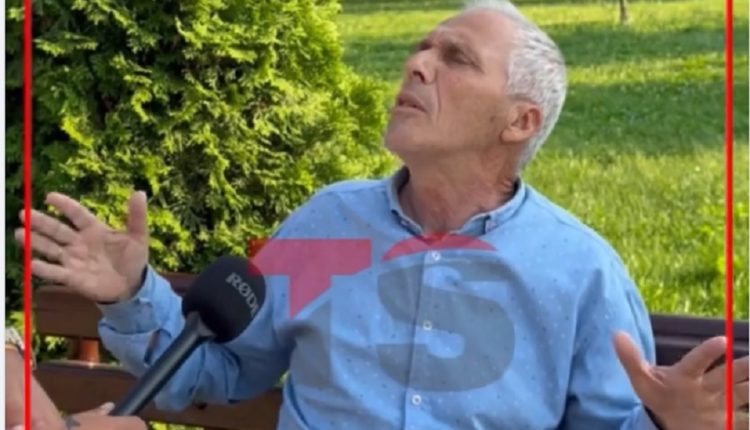 Qytetari i revoltuar: “Këtë shtet e udhëheqin BANDITËT” (VIDEO)