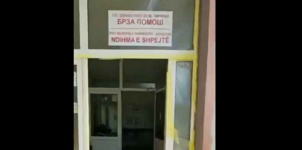 Avokati dhe aktivisti Shkodran Alili tregon për punët e kryera në reparitn e urgjencës (VIDEO)