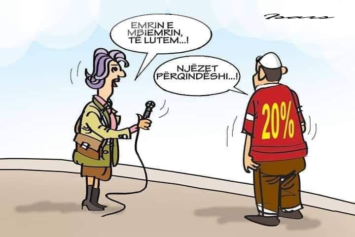 Thone shtetëformues, ndërsa emërtohen 20%..!