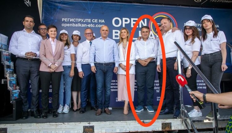 Fetai: Edi tha Open Balkan ka marrë fund, Ejup Rustemi i BDI-së thotë rroftë Open Ballkani..