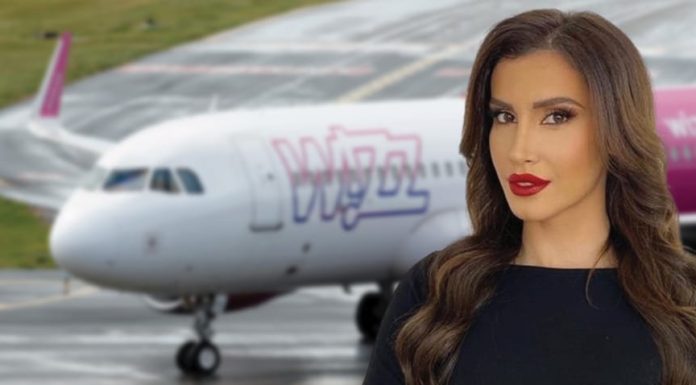 S’do udhëtoj kurrë me këtë kompani”, Aulona Musta denoncon Wizz Air..!