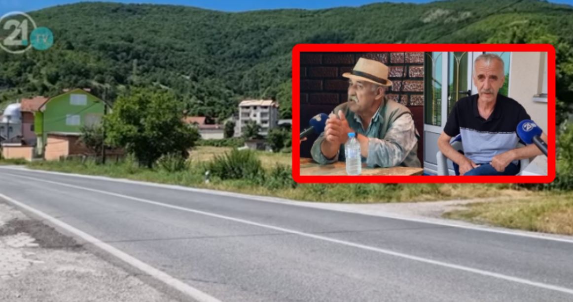 Kërçovë fshati Kollarë i zbrazur, për 5 vjet janë larguar rreth 50 të rinj..(VIDEO)