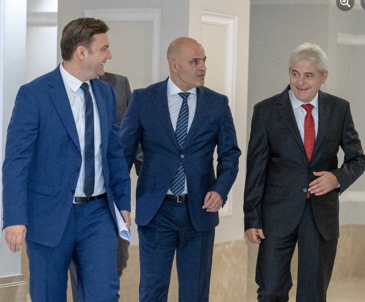 Kovaçevski: Maqedonia ka një kryeministër ai është maqedonas!