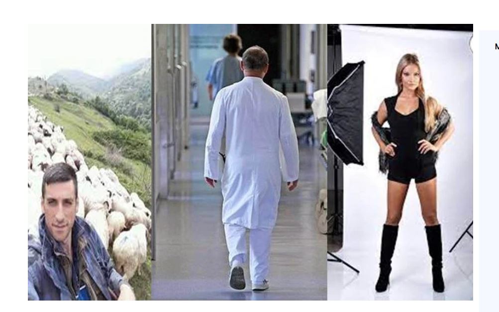 “Çobanët po i merr Greqia, mjekët Gjermania, modelet Dubai”..