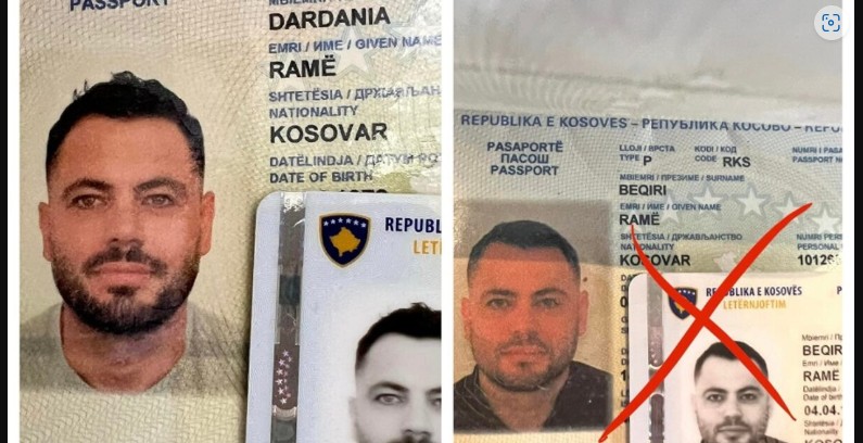 Mërgimtari e ndërron mbiemrin nga “Beqiri” në “Dardania”: Zviceranët mendonin se isha arab..!? (VIDEO)