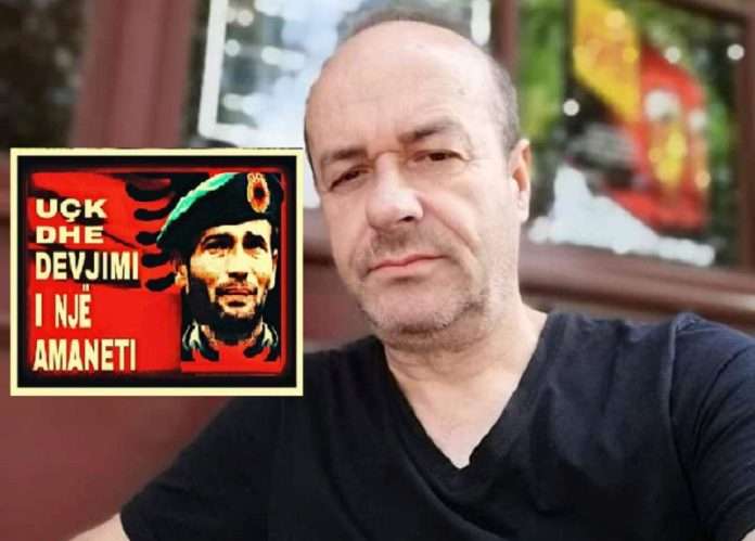 UÇK dhe devijimi i një amaneti nga Ali Ahmeti..!