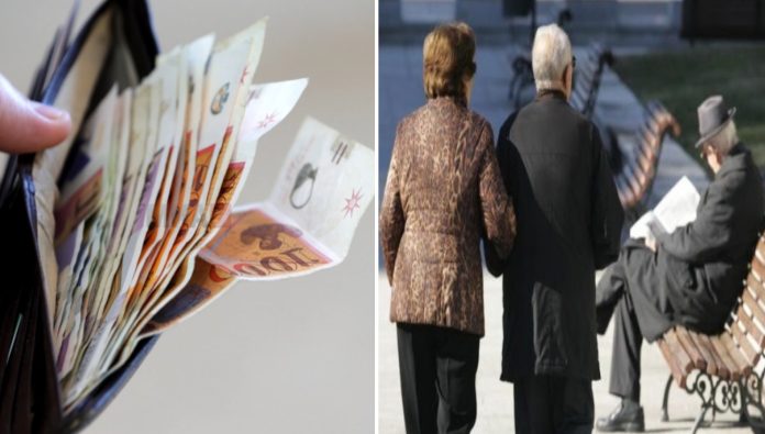 Maqedoni: Pensionistët ankohen për të ardhurat e ulëta mujore..