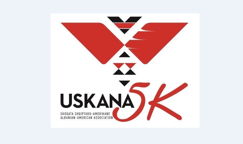 Shoqata “Uskana” USA oranizon Uskana 5K 2023